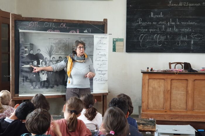Le Musée de l’Ecole de Bothoa