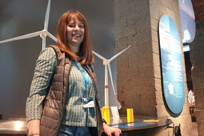 Electr’océan, une animation sur les énergies renouvelables au musée 70.8 à Brest
