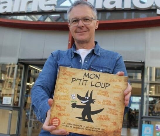 Mon P’tit Loup : un livre et un CD contre les violences faites aux enfants