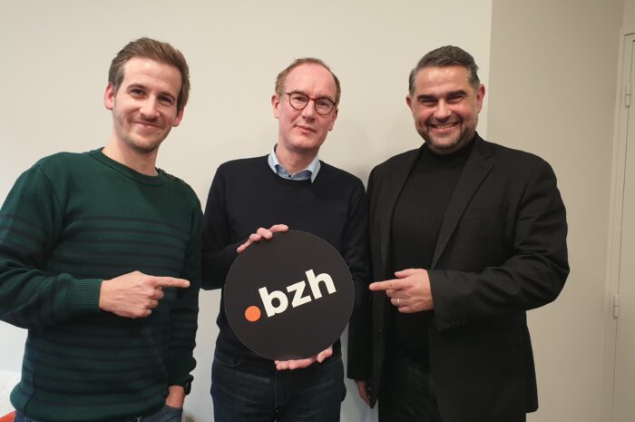 Les 10 ans du .bzh, l’extension internet de la Bretagne