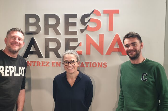 Comment s’organisent les spectacles à la Brest Arena ?