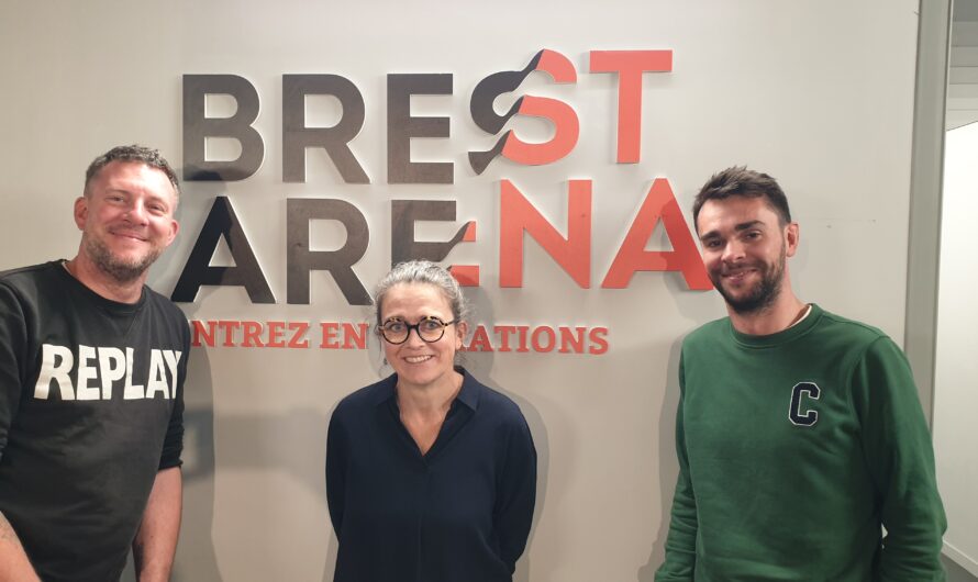 Comment s’organisent les spectacles à la Brest Arena ?