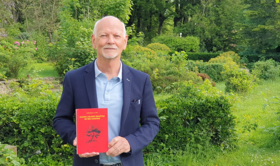 « Quand l’olivier renaîtra de ses cendres » : Dominique Le Nen questionne le destin de Gaza