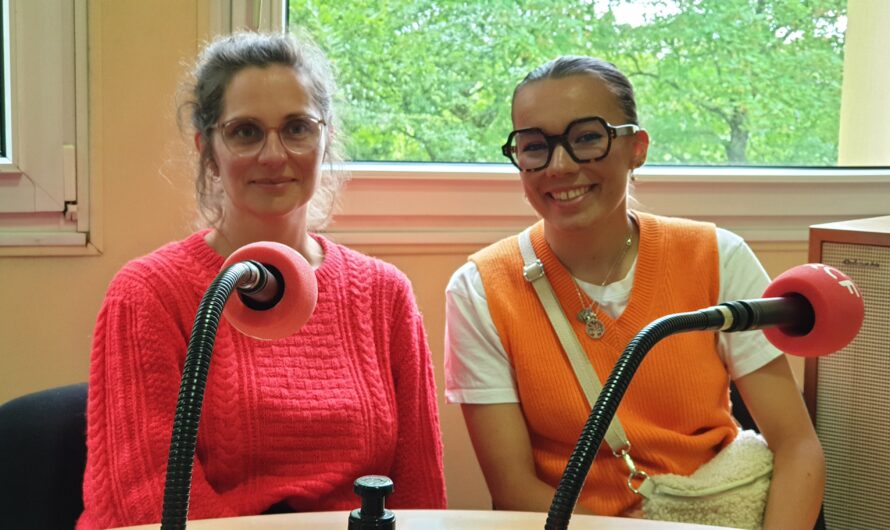 « Roule, rêve, ose » : le parcours de la cycliste Marie-Morgane Le Deunff retracé dans un livre