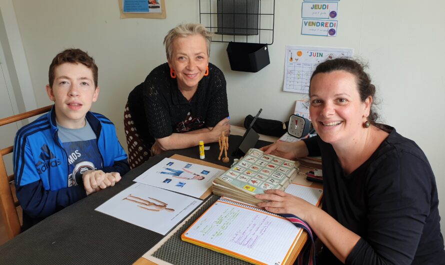 Handicap : la Maison Escargot à Plédéliac