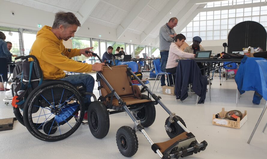 Un Handi-Créathon à Carantec, pour faciliter le quotidien des porteurs de handicap