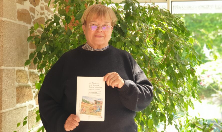 Maryvonne Moal : « Les Tsiganes et la Seconde Guerre Mondiale »