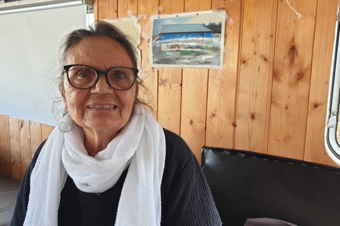 Anna Lagréné-Ferret : « Mémoires Manouches, les miettes oubliées de la Seconde Guerre Mondiale »