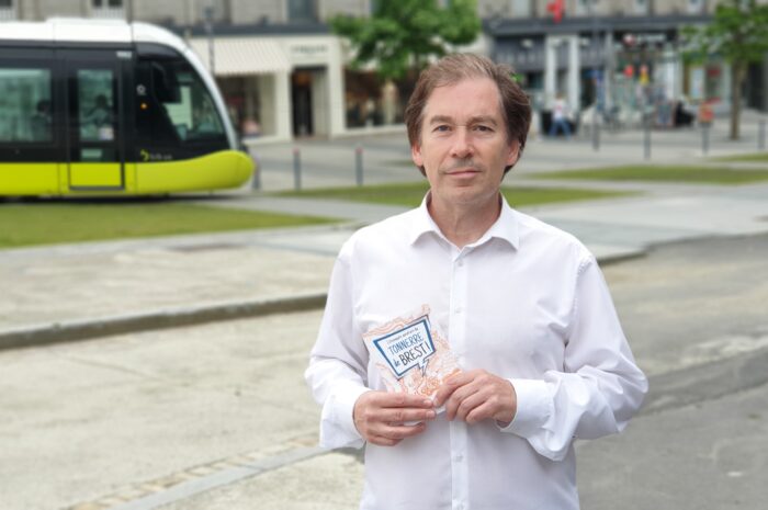 L’expression Tonnerre de Brest ! avec l’historien et journaliste Bruno Calvès