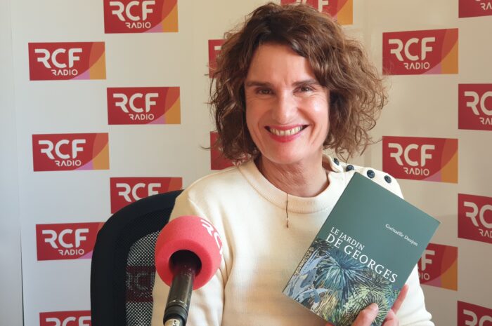 Guénaëlle Daujon raconte le jardin Georges Delaselle sur l’Ile de Batz