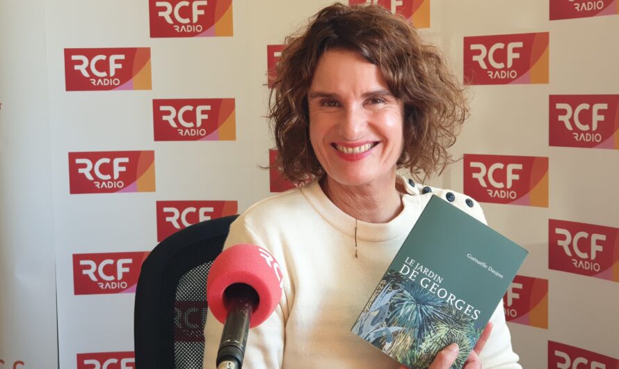 Guénaëlle Daujon raconte le jardin Georges Delaselle sur l’Ile de Batz