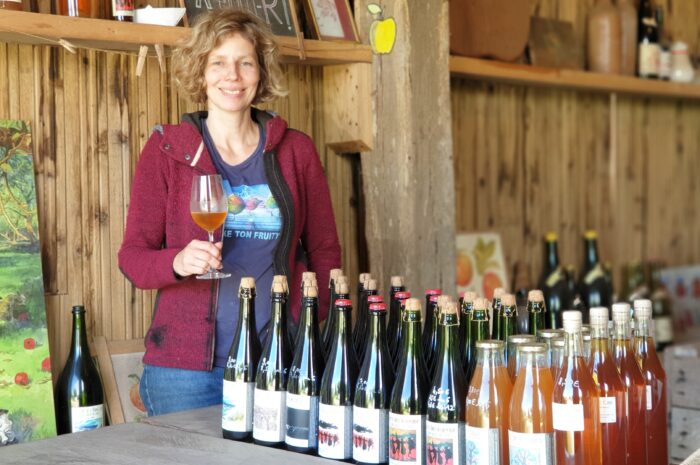 Le fabuleux mariage du cidre et du blé noir