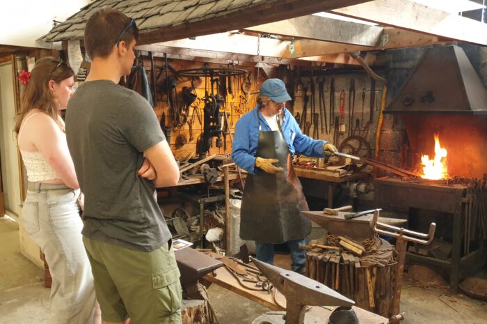 Le Musée Vivant des Vieux Métiers à Argol