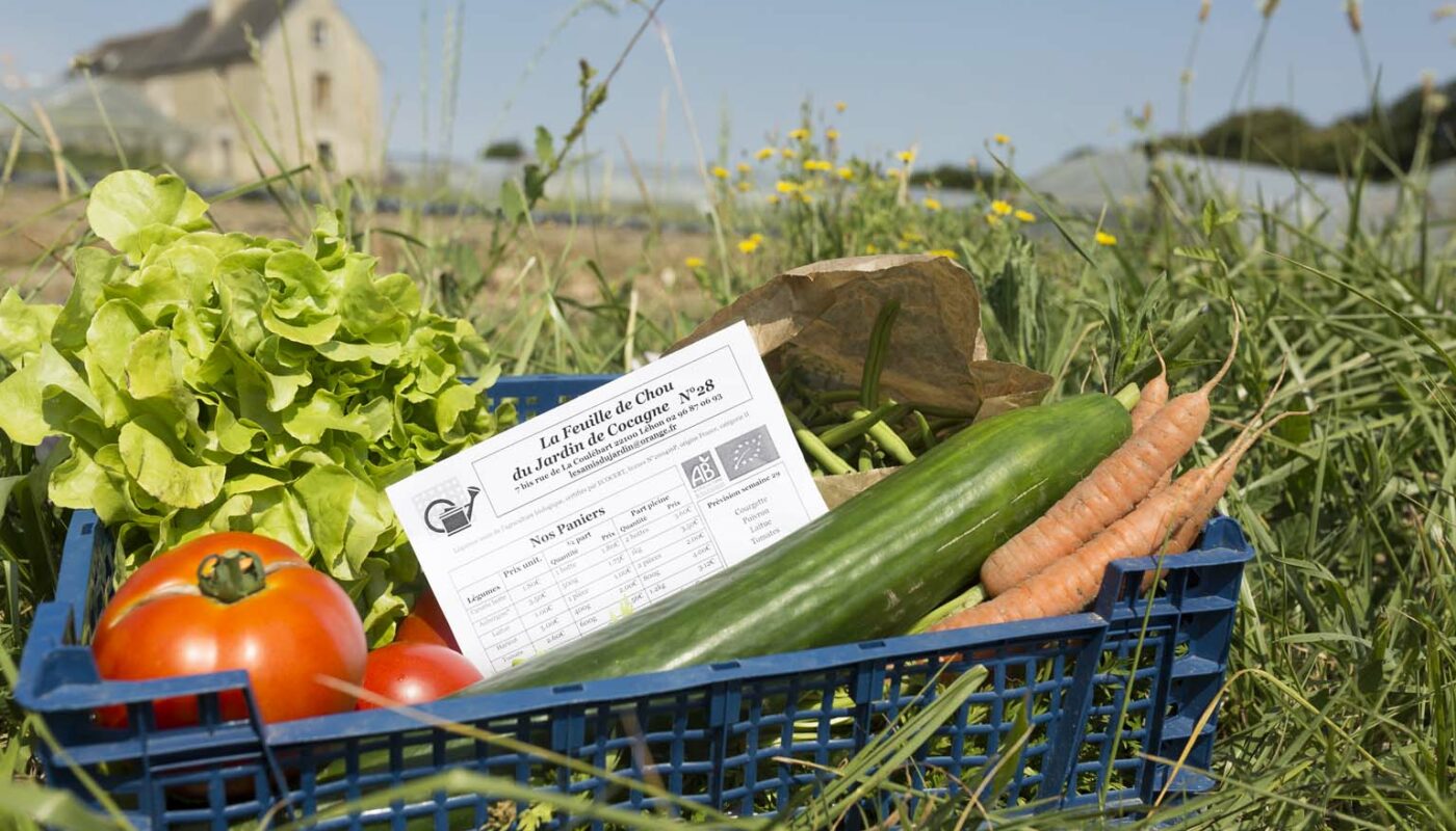 Les Amis du Jardin à Dinan © Jean-Philippe Berger