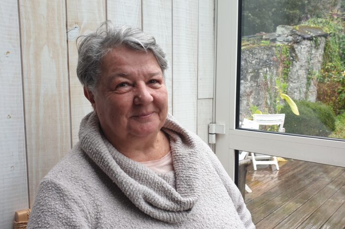 Madeleine Louarn donne accès au théâtre aux personnes en situation de handicap