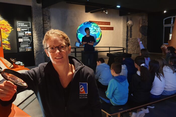 L’Espace des Sciences de Morlaix