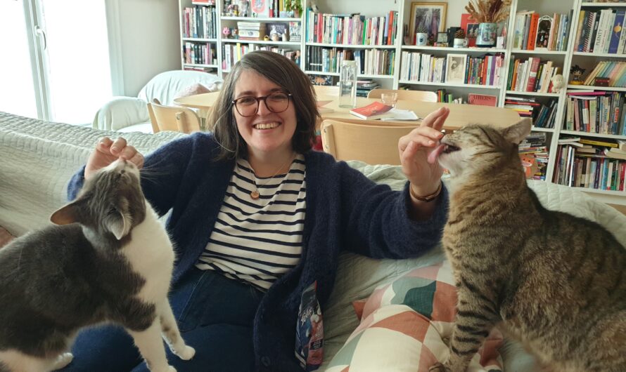 Pauline Le Gall : faire face à l’absence d’un animal disparu
