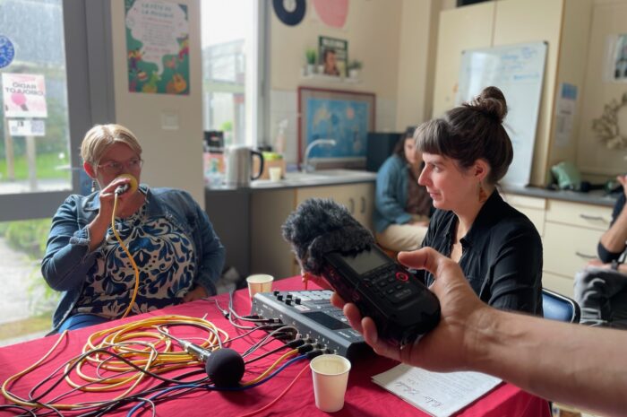 Radio Ciboulot fête la Musique à l’hôpital psychiatrique de Bohars
