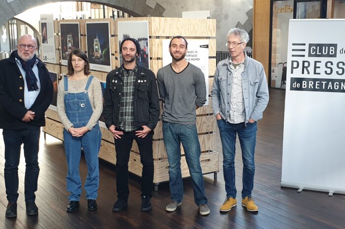 L’exposition Report’Images #5 aux Ateliers des Capucins à Brest