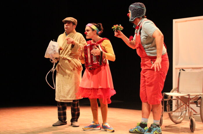 Rêves de Clown : les clowns hospitaliers se donnent en spectacle en Bretagne