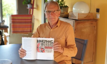 Pascal Aumasson a écrit un livre sur les Seiz Breur © Christophe Pluchon