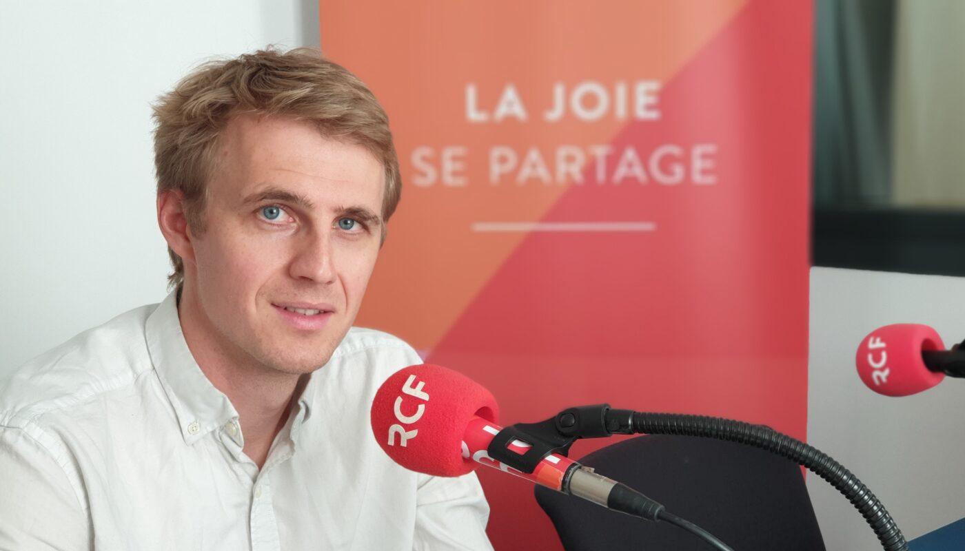 Antoine Laurent est délégué général de la Fédération des Entreprises d'Insertion © Christophe Pluchon