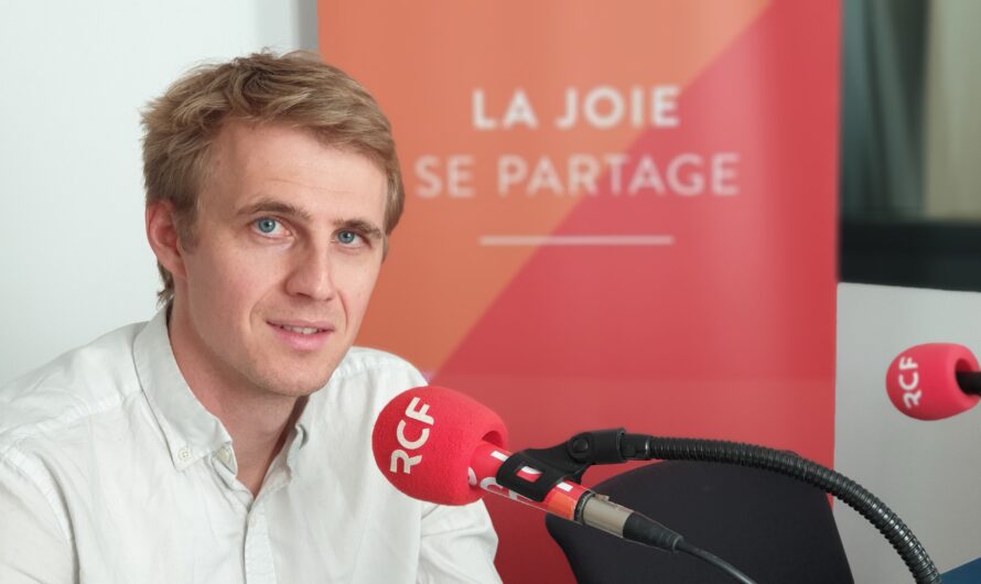 Antoine Laurent, de l’Aquarius aux entreprises d’insertion