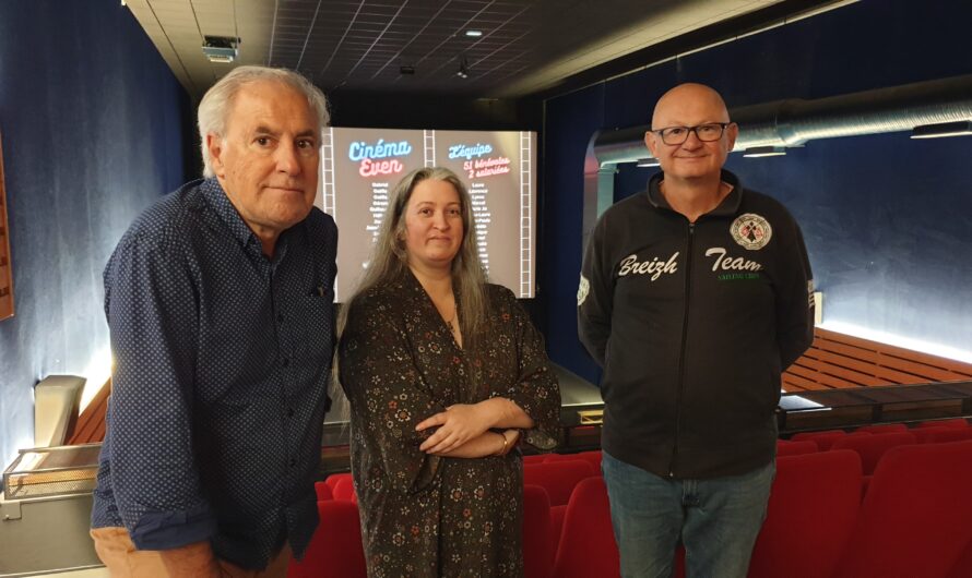 Coup de projecteur sur le cinéma Even de Lesneven