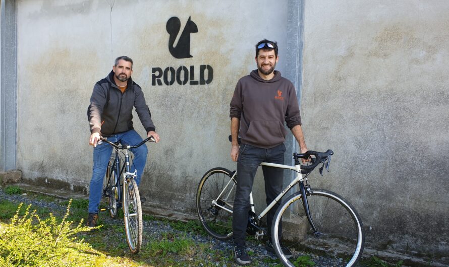 Roold : des vélos vintage remis au goût du jour