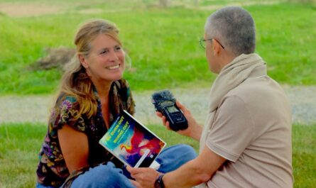 Anne Guillou Sallin de Villa présente son livre "Du burn-out au borne out" (Mindset Editions)