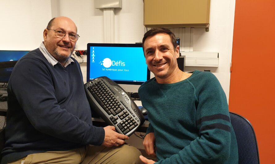 Défis : pour un numérique partagé, ouvert, éthique et responsable