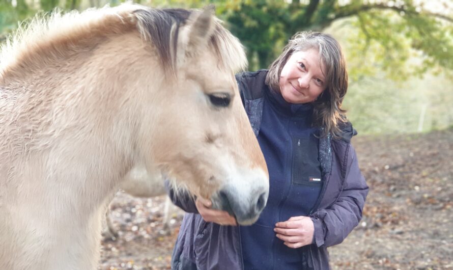 Erell Getin : faire des animaux de ferme, des animaux de compagnie