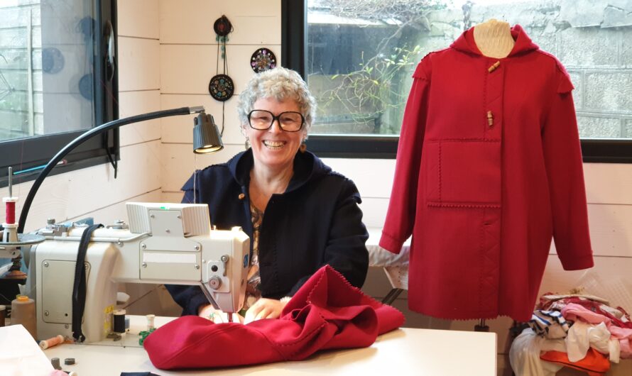 L’Atelier du Kabig à Plouguerneau