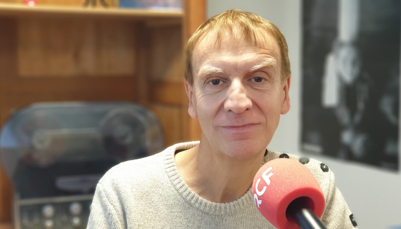 Dominique Boulc'h : pourquoi le bénévolat rend heureux © Christophe Pluchon