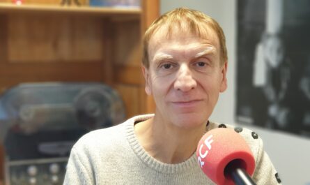 Dominique Boulc'h : pourquoi le bénévolat rend heureux © Christophe Pluchon