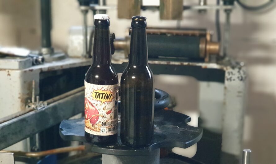 Le réemploi des bouteilles en verre avec la coopérative Distro