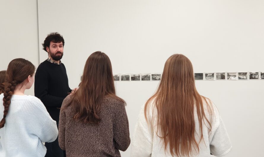 Le centre d&rsquo;art GwinZegal à Guingamp