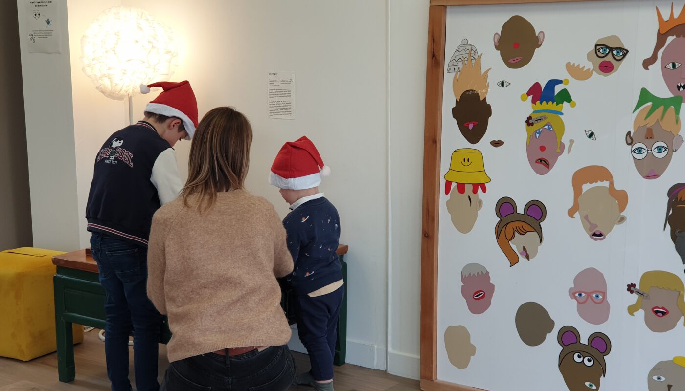 Le Musée des Mômes à Brest © Christophe Pluchon