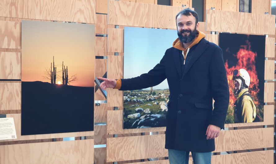 L&rsquo;exposition Paysages Pluriels à Brest