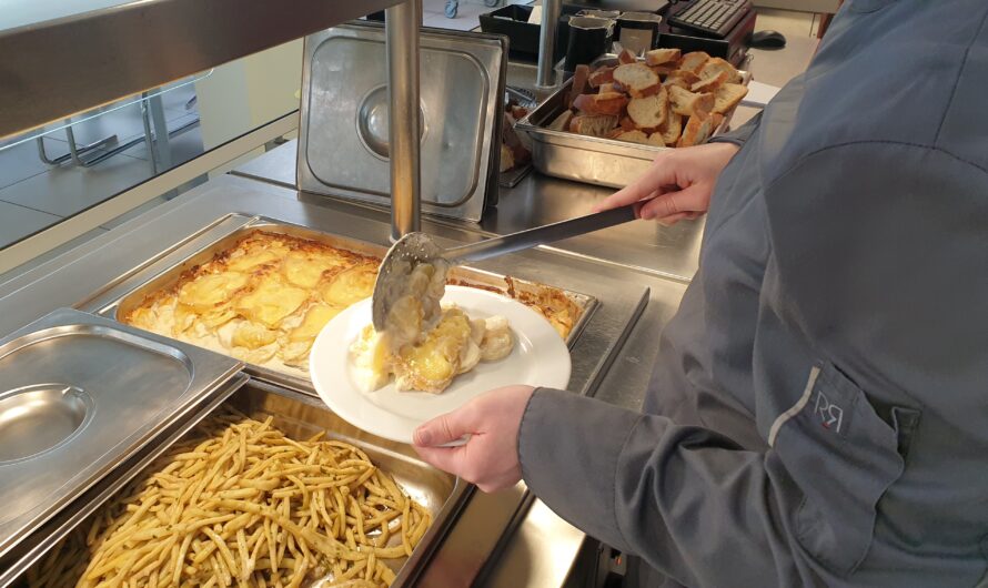 Comment l&rsquo;ESAT Kan Ar Mor à Douarnenez lutte contre le gaspillage alimentaire