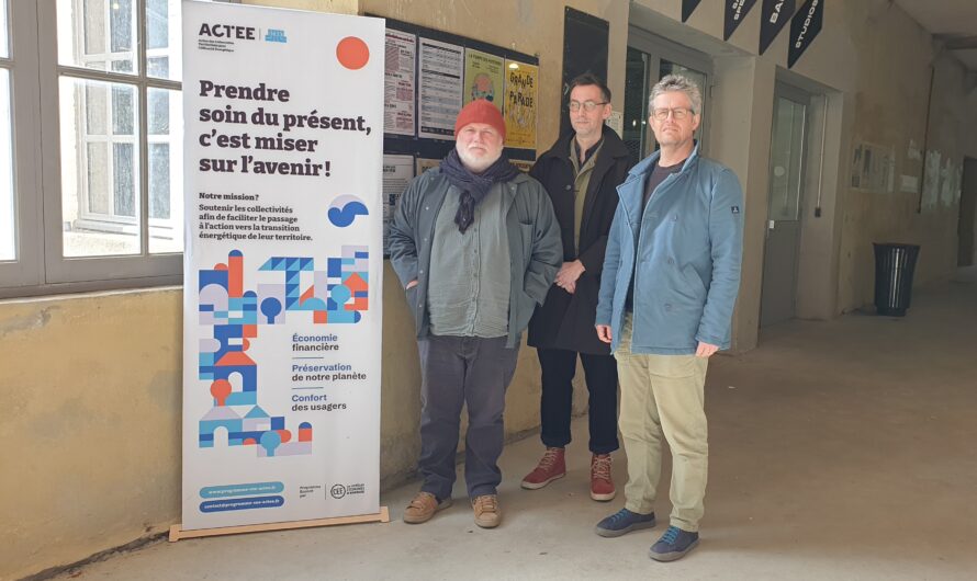 La rénovation thermique des bâtiments publics