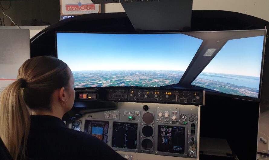 Les métiers de l&rsquo;aéronautique : retour sur Horizon Aéro à Brest