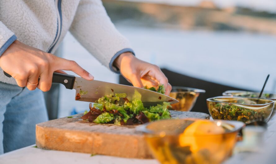 Blutopia : moins de poisson, et plus d&rsquo;algues dans nos assiettes