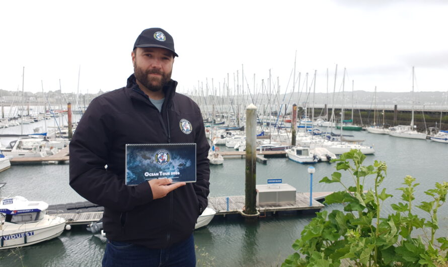 Thomas Capiten : Engaged for Ocean