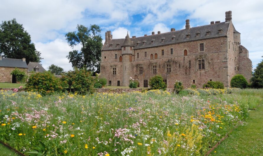 Le Domaine de la Roche-Jagu à Ploëzal