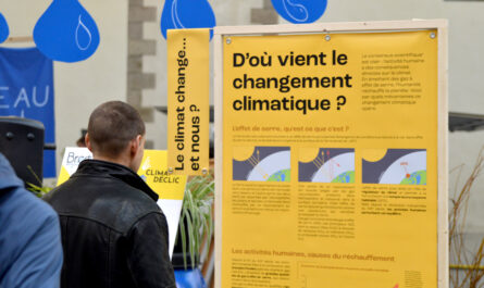 Éner'gence est l'agence locale de l'énergie et du climat du Pays de Brest © Éner'gence
