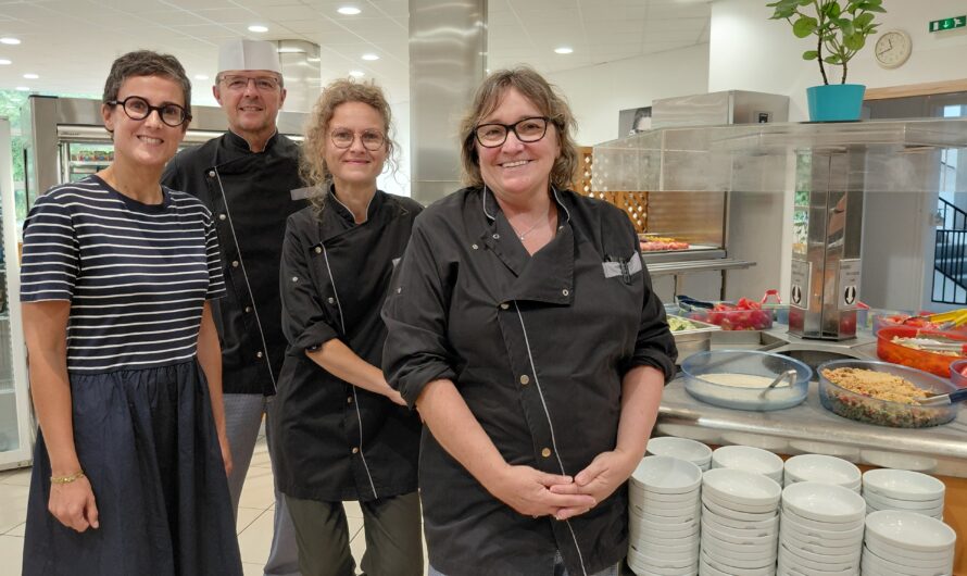 Le CHU de Brest défend une alimentation plus saine