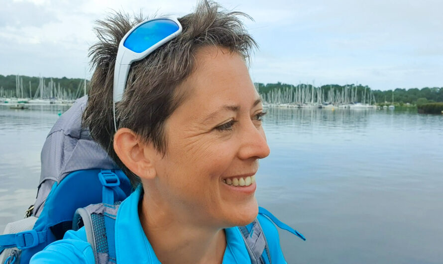Morgane Le Moelle : la magie de la marche
